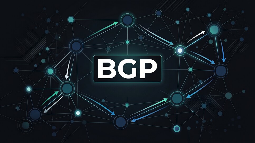 Kako jedna pogrešna komanda može da obori pola interneta: Šta je BGP i zašto mu slepo verujemo