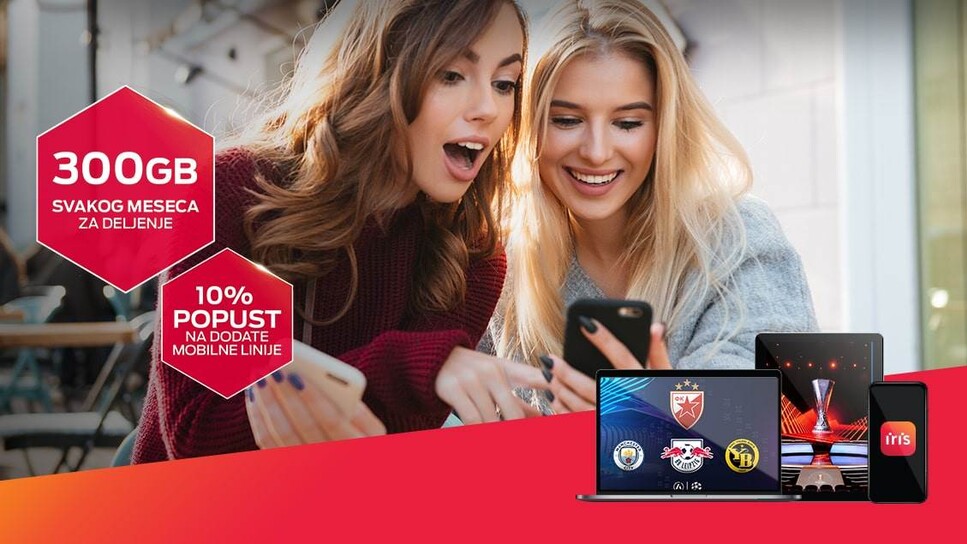 MTS: Još više neta za sve uz BOX 4!