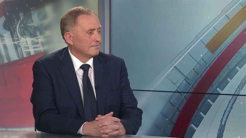 Brent Sadler pred imenovanjem za direktora medija United Grupe?