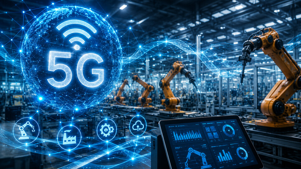 Privatni 5G ulazi u novu fazu: Od eksperimenta do ključne industrijske infrastrukture
