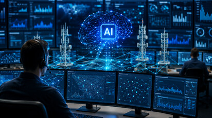 AI više neće samo odgovarati na pitanja - uskoro će upravljati mobilnim mrežama