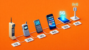 Evolucija mobilnih mreža: put od analognog signala do pametnih sistema