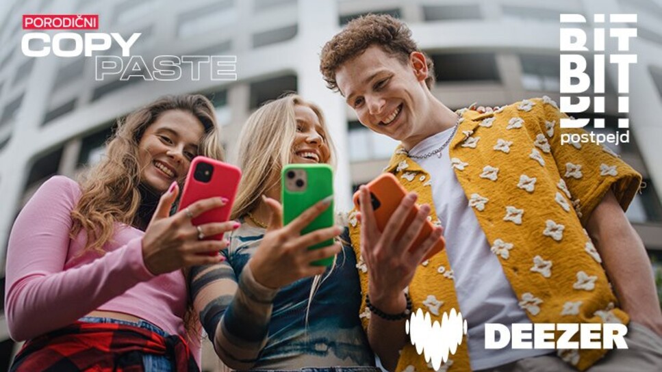 HONOR slušalice za 1 dinar uz Bit tarifu i Copy Paste!
