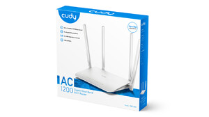 Cudy WR1300 ruter: šampion niske cene!