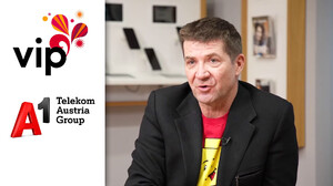 Dejan Turk: Vip mobile postaje A1 u 2021