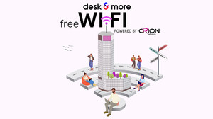 Orion telekom WiFi sada pokriva Palatu Beograd besplatnim brzim Internetom