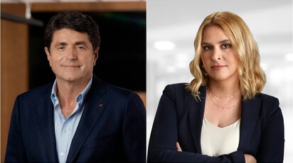 Dragan Šolak i Viktorija Boklag tuže BC Partners u Londonu: Pokušaj blokiranja prodaje United Medije