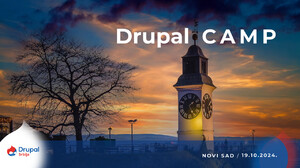 Drupal Camp Novi Sad 2024: Besplatan događaj za sve ljubitelje web razvoja!