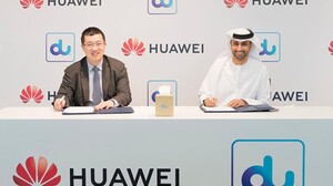 Huawei i du realizovali prvu 5G-Advanced mobilnu mrežu na Bliskom Istoku
