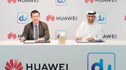 Huawei i du realizovali prvu 5G-Advanced mobilnu mrežu na Bliskom Istoku
