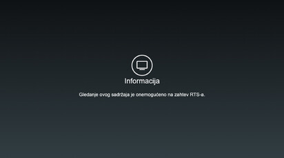 RTS zahtevao zamračenje filma „Dara iz Jasenovca” na EON platformi