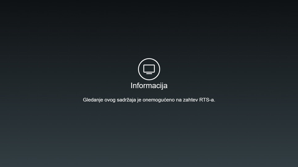 RTS zahtevao zamračenje filma „Dara iz Jasenovca” na EON platformi