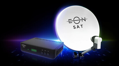 Total TV odlazi u istoriju? United Grupa rebrandira satelitsku platformu u „EON SAT” širom Balkana