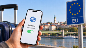 Srbija sve bliže ukidanju rominga sa EU: Pokrenuti pregovori za „Roam Like at Home“