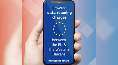 Snižene cene rominga u Evropskoj uniji kod domaćih mobilnih operatora