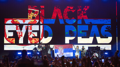 EXIT 2024 druga noć: 50.000 ljudi došlo na Black Eyed Peas, mobilni operatori su se izvanredno pokazali!