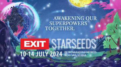 TeleSrbija meri EXIT 2024: Četvrta noć festivala!
