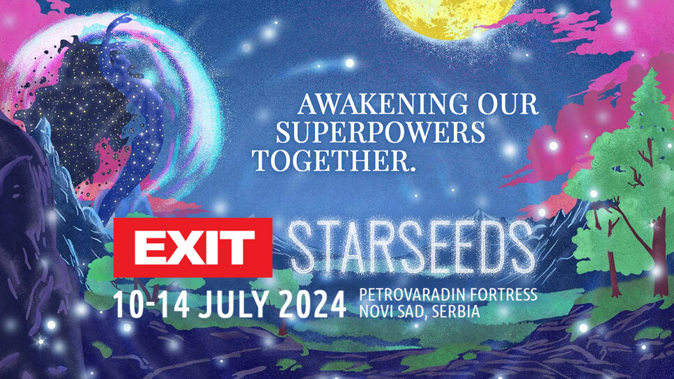 TeleSrbija meri EXIT 2024: Prva noć festivala!