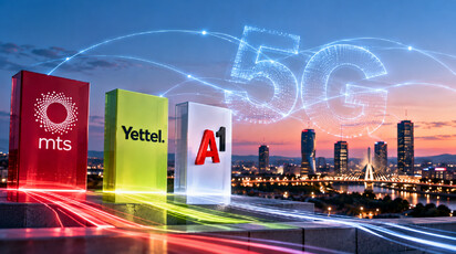 Svi imaju 5G – gde će se sada voditi borba Telekoma, Yettela i A1?