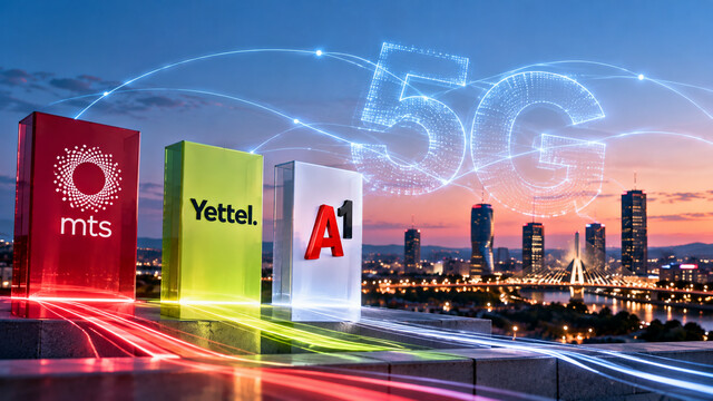 Svi imaju 5G – gde će se sada voditi borba Telekoma, Yettela i A1?