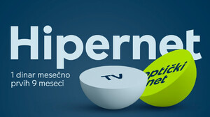 Yettel ukinuo promociju 12 meseci po 1 dinar za Hipernet