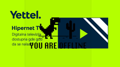 KOBNA LIGA ŠAMPIONA: Hipernet TV u prekidu treće veče zaredom!