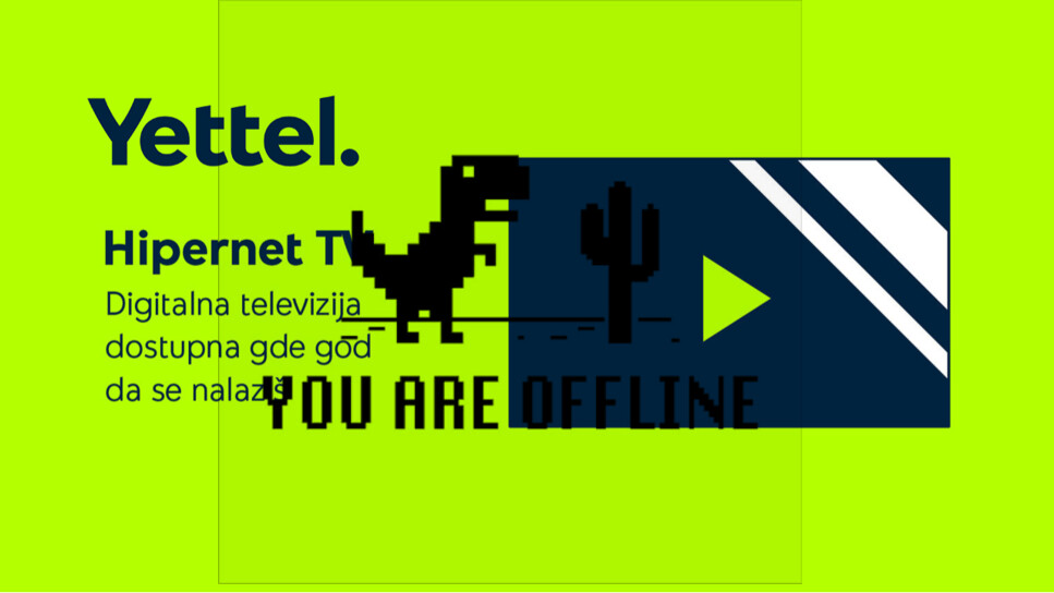Hipernet TV opet u prekidu!