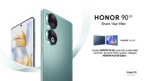 Spektakularan poklon uz HONOR 90 kod MTS-a