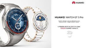 Nova serija pametnih satova Huawei GT 5 sada u prodaji uz poklon!