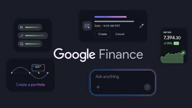 Google Finance konačno dobio posebnu Android aplikaciju, iOS verzija stiže kasnije!