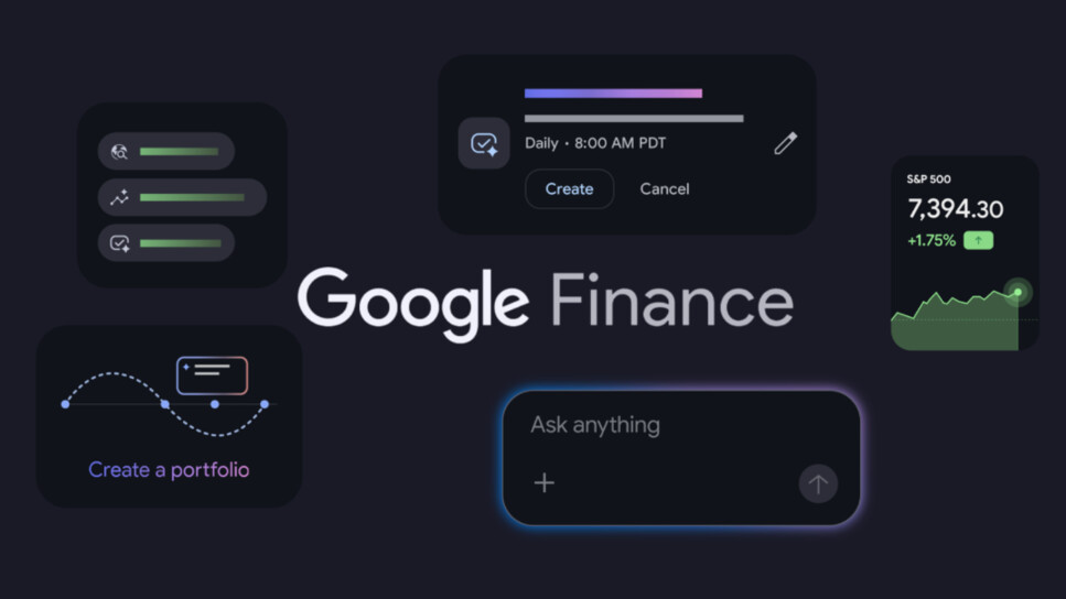Google Finance konačno dobio posebnu Android aplikaciju, iOS verzija stiže kasnije!