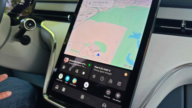 Driving Mode na Androidu ponovo radi kako treba
