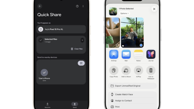 Kako koristiti Apple i AirDrop na Android telefonima?