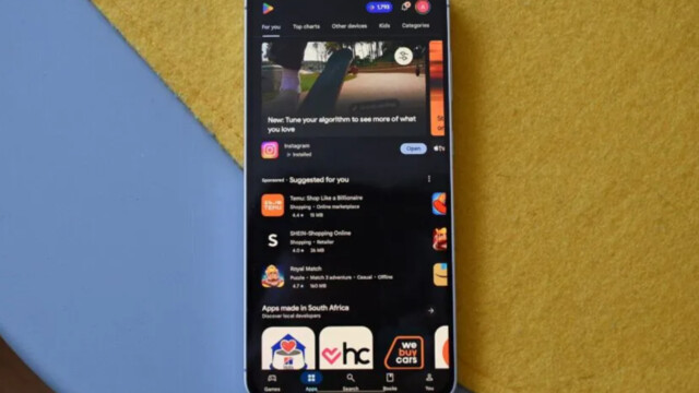 Ovo su najbolje alternative za Google Play prodavnicu