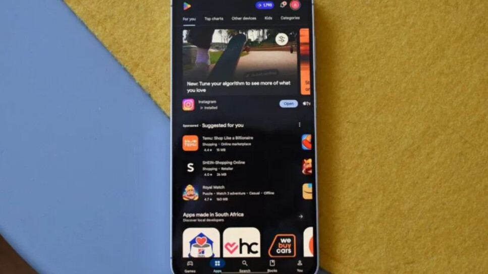 Ovo su najbolje alternative za Google Play prodavnicu