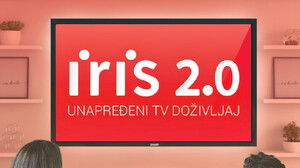 MTS omogućio sortiranje kanala i povratak na prethodno gledani kanal u novom ažuriranju Iris TV platforme