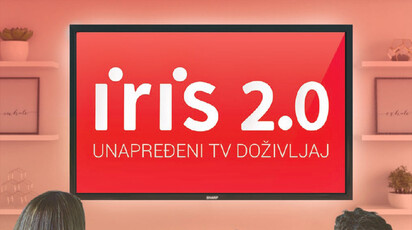 Iris TV 2.0 stigao u Beograd!