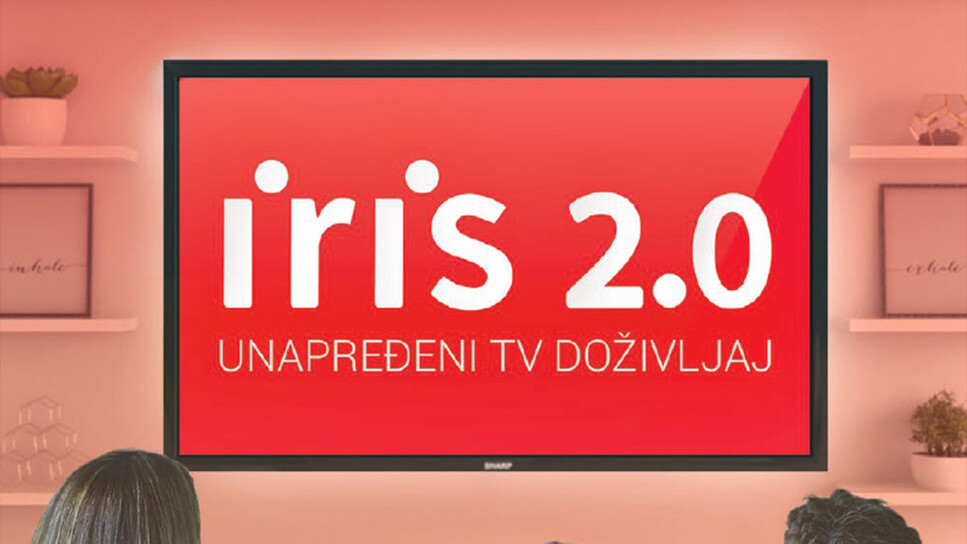 MTS omogućio sortiranje kanala i povratak na prethodno gledani kanal u novom ažuriranju Iris TV platforme