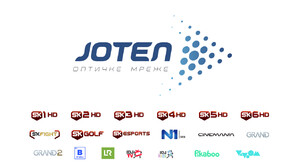 A SADA ZVANIČNO: Jotel u ponudu ubacio kanale United Media