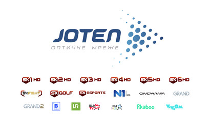 A SADA ZVANIČNO: Jotel u ponudu ubacio kanale United Media