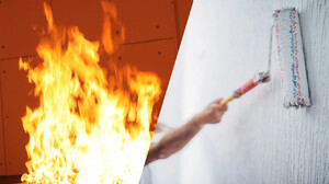 Koaksijalni pakao i krečenje zgrada