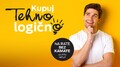 Kupuj u Tehnomaniji, na rate, uz mts račun