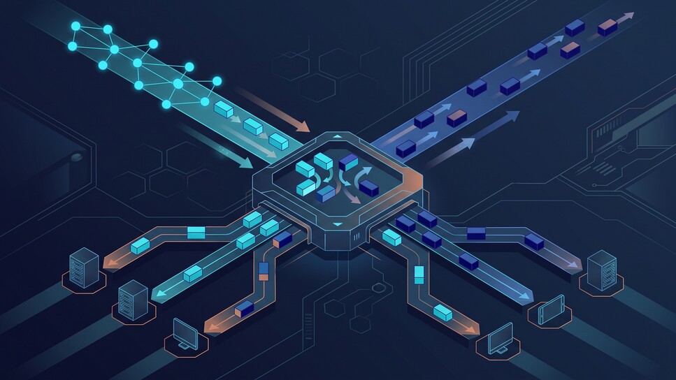 Kako spojiti dva interneta u jedan: Matematika Load Balancing tehnika