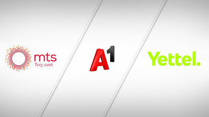 Najbolje mobilne tarife u 2025. - detaljno poređenje Telekoma, A1 i Yettela