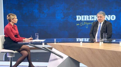 „Danas je veliki dan za Telekom”: Lučić govorio o jednoj od najvećih transakcija u istoriji Srbije!