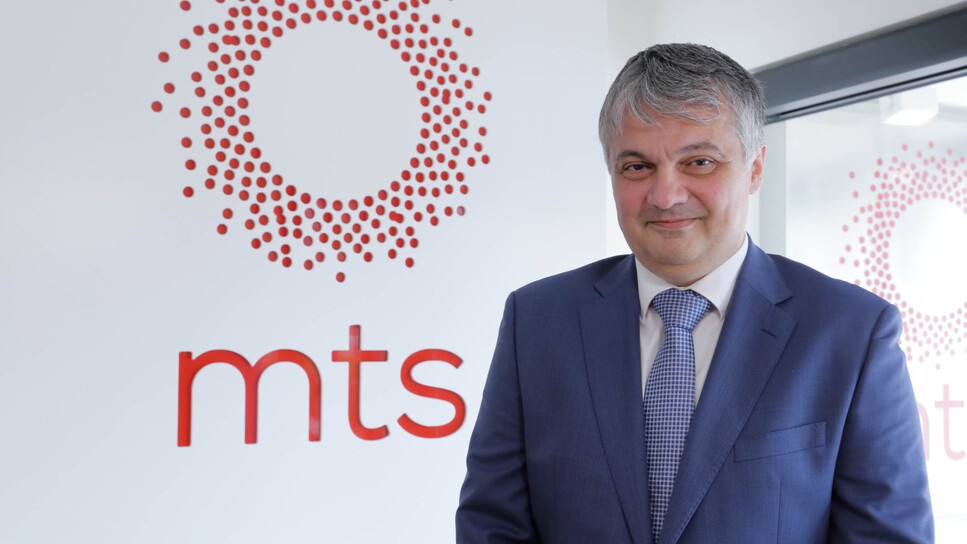 LUČIĆ: Telekom ide na preko 3 milijarde evra prihoda