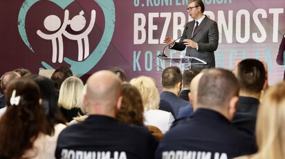 PREDSTALJEN NOV SISTEM ZA HITNO OGLAŠAVANJE JAVNOSTI O NESTANKU MALOLETNOG LICA „PRONAĐI ME“