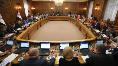 Vlada Srbije usvojila dva ključna dokumenta za dalji razvoj IKT sistema i infrastrukture u narednom periodu