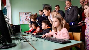 Selo Lomnica 161. selo koje je dobilo brzi optički internet