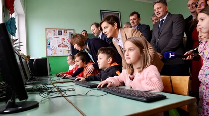 Selo Lomnica 161. selo koje je dobilo brzi optički internet